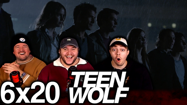 Teen Wolf 6x20 'The Wolves of War' EXTRA Early Access/Watchalong