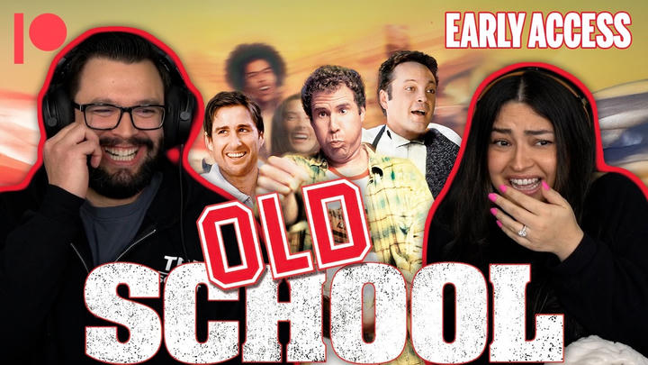 EARLY ACCESS: Old School (2003) YouTube Reaction