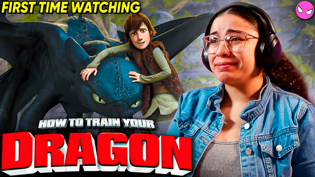 How To Train Your Dragon (2010)