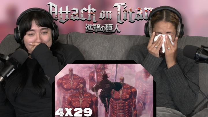 Attack on Titan 4x29 “The Final Chapters: Special 1” | Early Access
