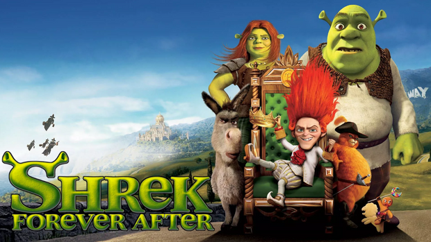 Early Access: Shrek Forever After