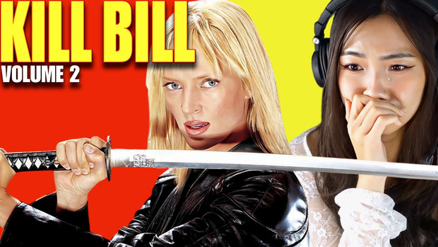 Kill Bill Vol. 2 Reaction
