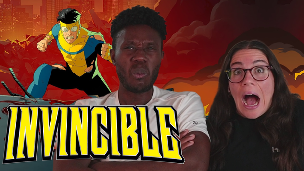 Invincible (Season 4 - Episode 4)