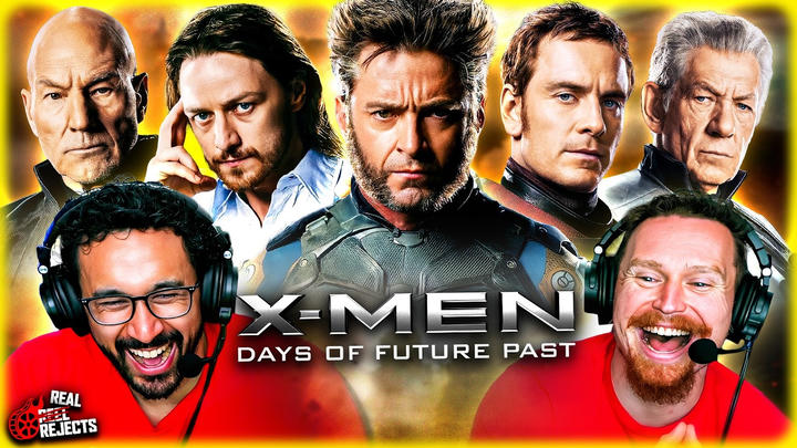 X-MEN: Days of Future Past | The Rogue Cut - Commentary WATCH ALONG!!