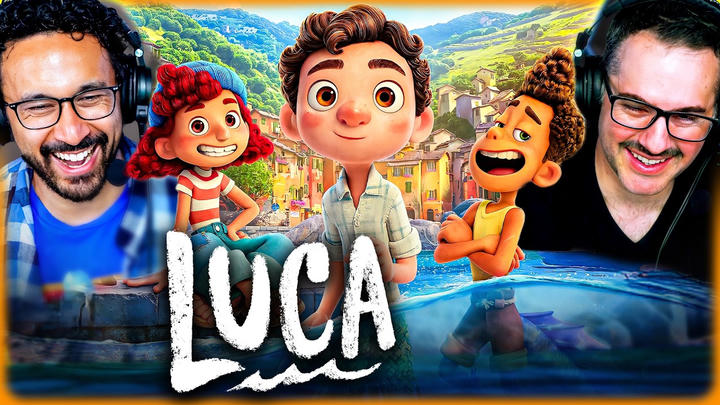 Reel Rejects - Luca (2019)