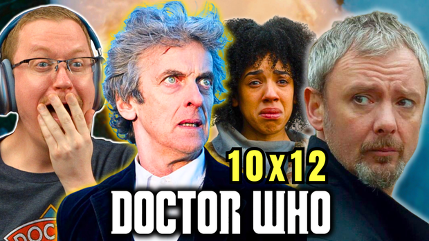 YouTube Edit: Doctor Who 10x12 "The Doctor Falls" | Early Access