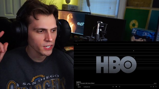 Euphoria 2x6 Full Reaction!