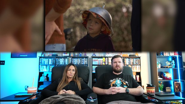 (Exclusive) Big Daddy FULL Reaction