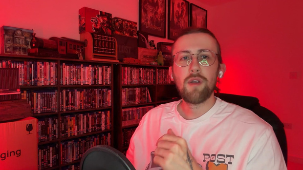 Trophy Reacts - Send Help (2026)