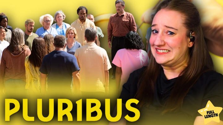 Pluribus: Please, Carol [1x04] [Full Reaction]