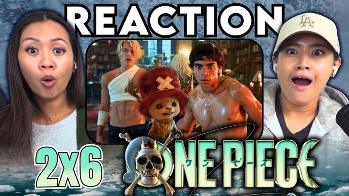 One Piece 2x6 | Full Length Reaction