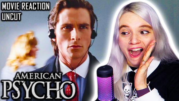 UNCUT REACTION: American Psycho (2000) | MOVIE REACTION