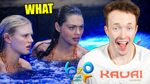 H2O Just Add Water Season 3 Episodes 7-9 UNCUT Reaction!