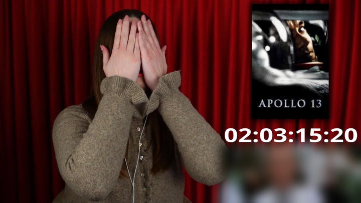Apollo 13 (1995) - Full Reaction