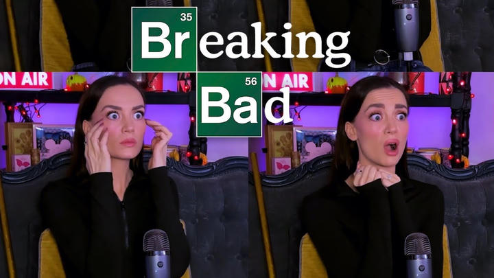 BREAKING BAD S5 EPS 12 & 13 FULL LENGTH REACTION!!
