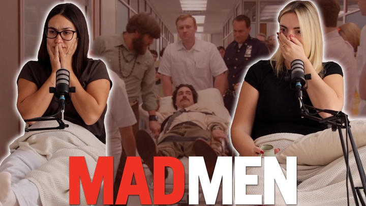 Mad Men 7x05 Reaction