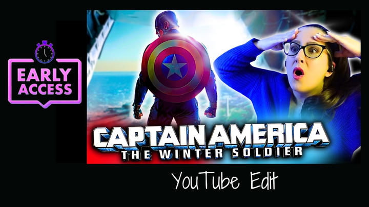 Early Access: Captain America: The Winter Soldier [YouTube Edit]