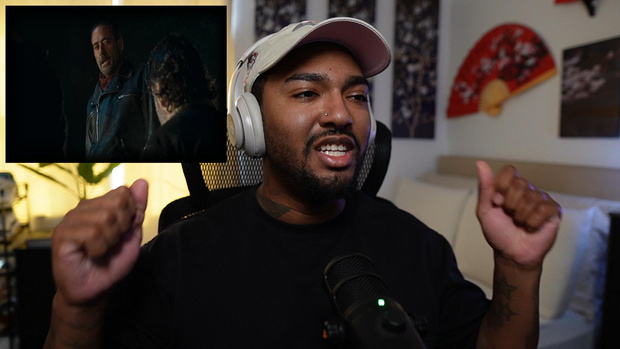 The Walking Dead Season 6 Ep 15-16 Reaction