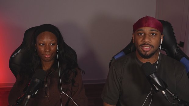 GINNY'S DAD IS BACK!?! | GINNY & GEORGIA "Check One, Check Other" REACTION!! | 1x8