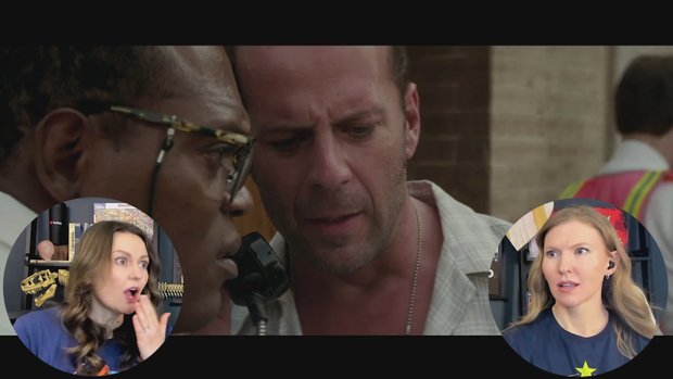AD-FREE YT EDIT Die Hard with a Vengeance Movie Reaction