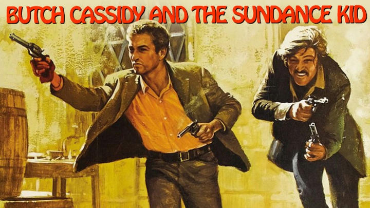 Movies with KL - Butch Cassidy and the Sundance Kid (1969)