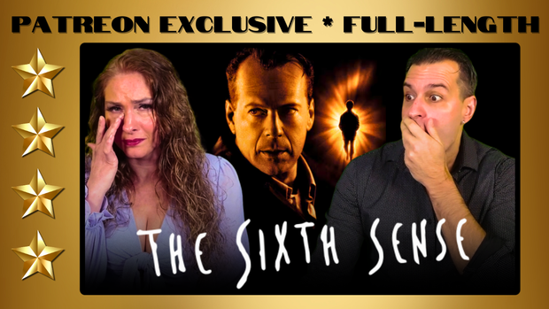 The Sixth Sense (1999) | Full-Length Reaction | Patreon Exclusive