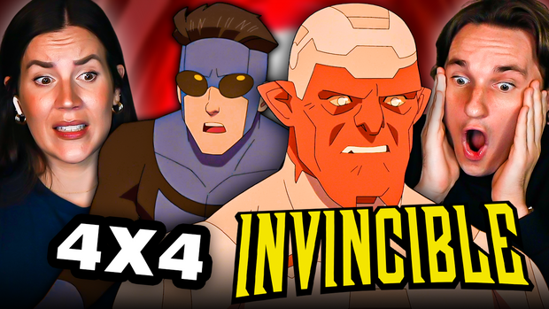 Invincible Season 4 Episode 4 YouTube Version