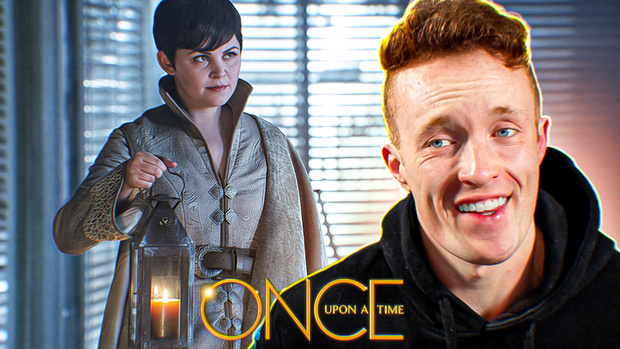 PATREON EXCLUSIVE - Once Upon A Time Season 5 Episode 3 And 4 UNCUT Reaction!