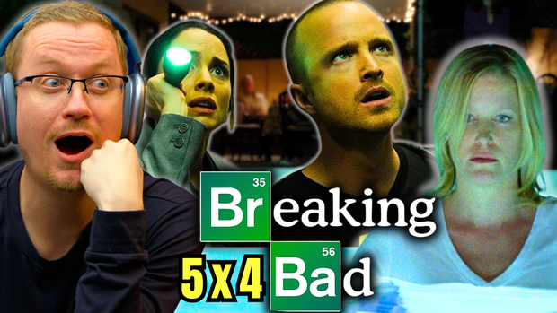 YouTube Edit: Breaking Bad 5x4 "Fifty-One" | Early Access