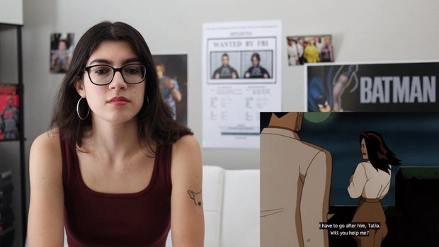 Batman: The Animated Series 2x3 Reaction