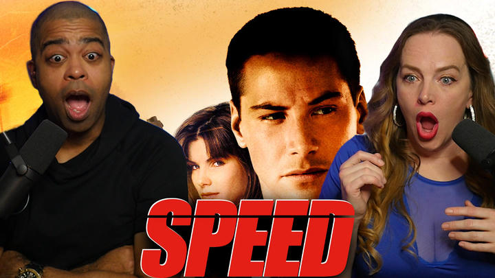 See Jane Go TV - Speed (1994)