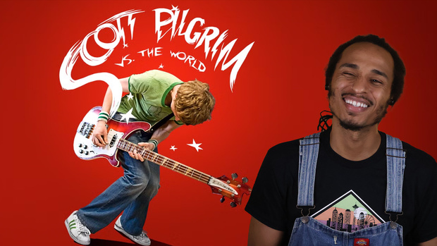 Mr. Valentine - Scott Pilgrim vs. the World (2010)