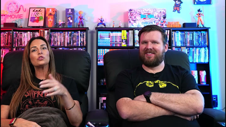 (Early Access) My Wife watches Mortal Kombat