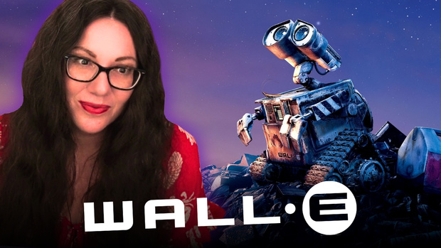 Wall-E Movie Reaction - Edited & Full
