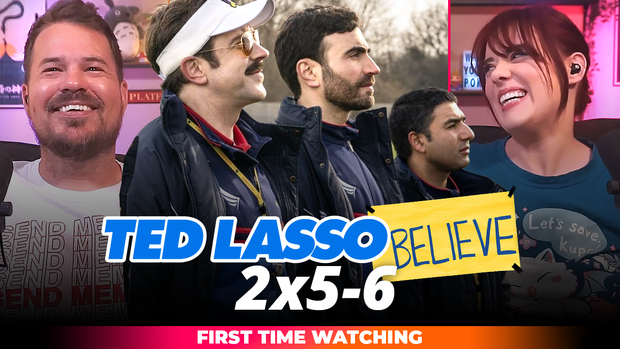 TED LASSO 2x5-6 | Ad-Free, Early Access YouTube Edit