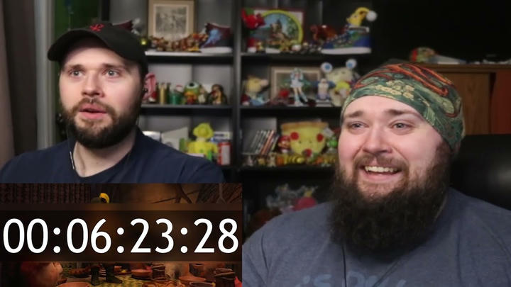Shrek Forever After Full Movie Reaction!