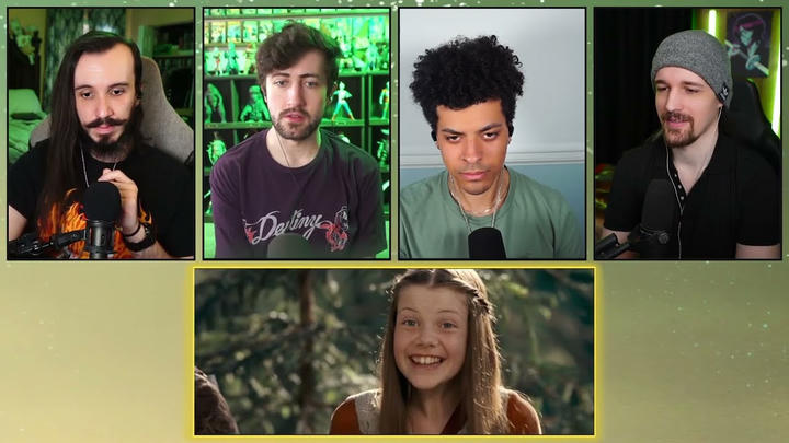 Raggedy Pack - The Chronicles of Narnia: Prince Caspian (2008)