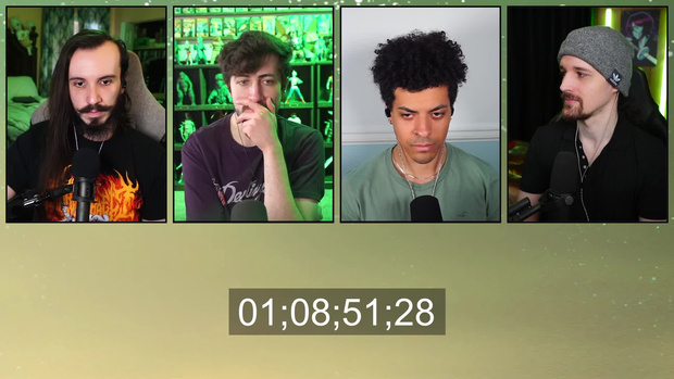 The Chronicles of Narnia: Prince Caspian Full Length