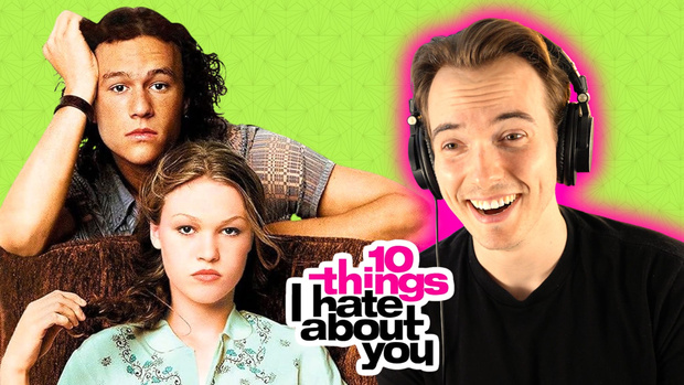 10 Things I Hate About You - FULL REACTION