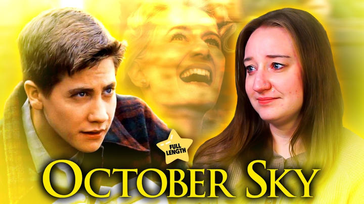 Movies with KL - October Sky (1999)