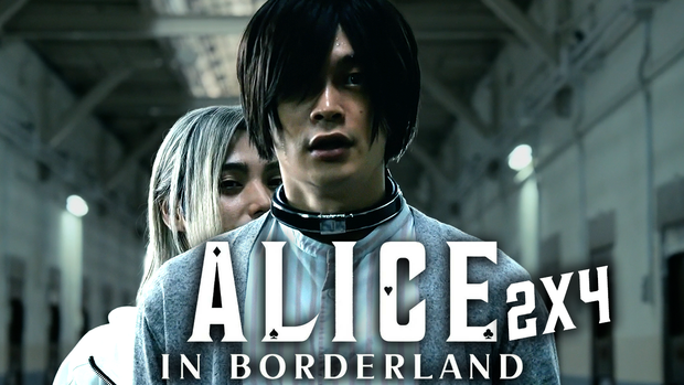 Alice in Borderland Season 2 Episode 4 REACTION!! (full watch along)