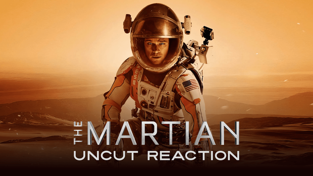 The Martian Uncut Movie Reaction!