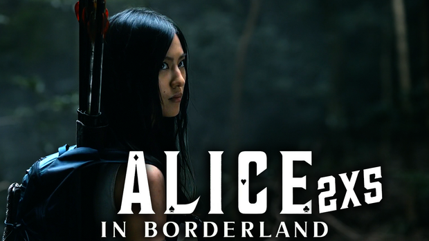 Alice in Borderland Season 2 Episode 5 REACTION!! (full watch along)