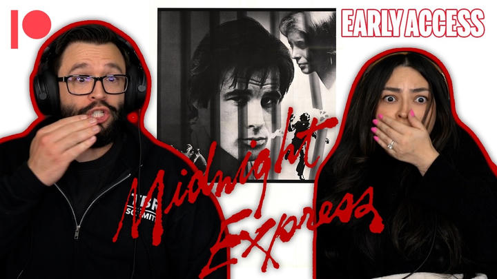 EARLY ACCESS: Midnight Express (1978) YouTube Reaction