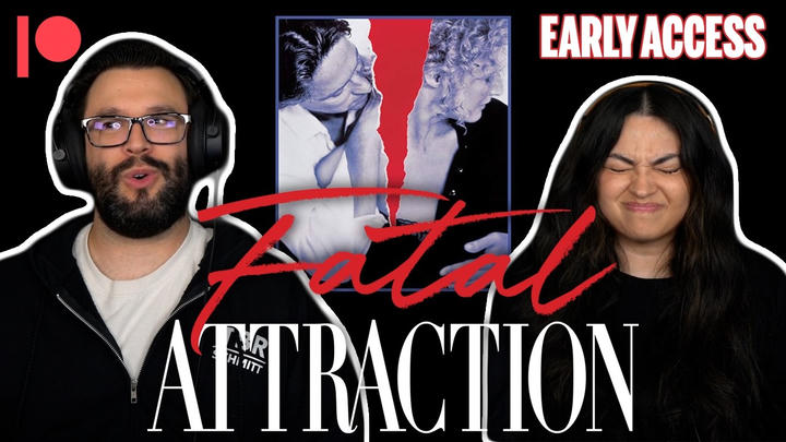 EARLY ACCESS: Fatal Attraction (1987) YouTube Reaction