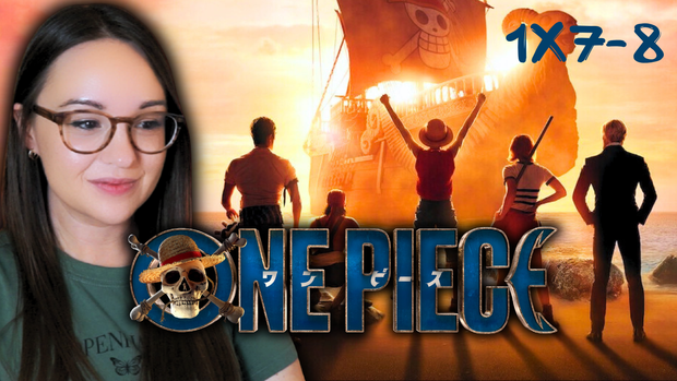 One Piece (Live Action) | S1 x E7-8 FINALE | Unedited Reaction