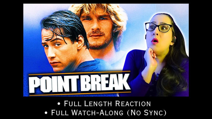 Point Break (1991) Full + Watch-Along