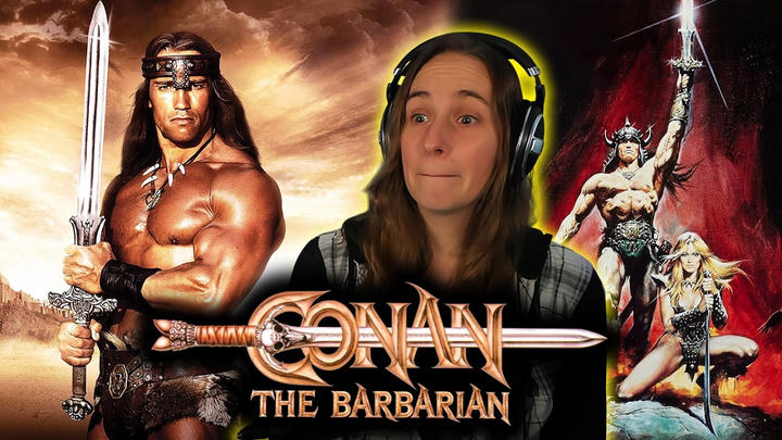 [Early Access] Conan the Barbarian!!!