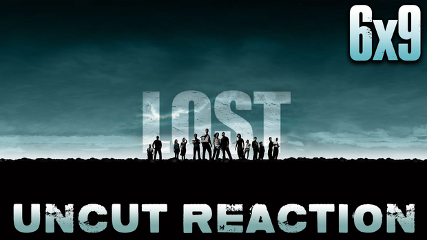 Lost 6x9 UNCUT Reaction!