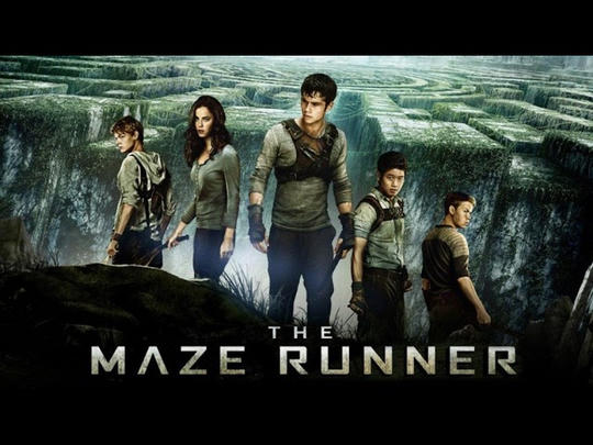 YouTube Reaction - The Maze Runner